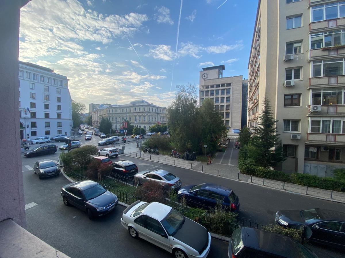Kauffman Suite Bukareszt Zewnętrze zdjęcie