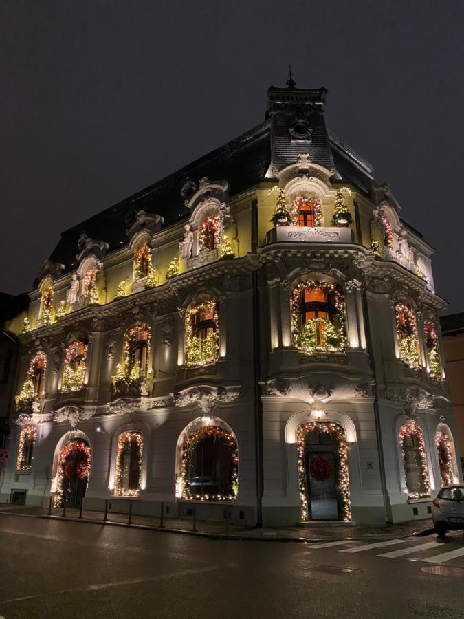 Kauffman Suite Bukareszt Zewnętrze zdjęcie